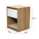thumbnail image 2 of Velador 1 Cajón Luma, 2 of 2