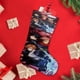 thumbnail image 4 of Jujutsu Kaisen Tema: Calcetines de Navidad, fino lino blanco para colgar en escaleras y chimenea, decoración navideña para el hogar, regalo de Navidad. 45cm × 32cm, 4 of 5