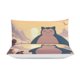 thumbnail image 3 of Snorlax Bed Duvet Cover Funny Anime Cartoon Bedding Sets Lightweight 3 Piece Comforter Sets, 3 of 5