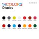 thumbnail image 2 of Tinta para Tatuaje Solong Tattoo 30 ml - Set de 14 Colores, 2 of 7
