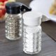 thumbnail image 2 of Tablecraft Moisture Proof Salt Pepper Shakers 1.5 Oz G, 2 of 3