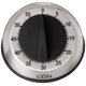 thumbnail image 2 of Temporizador CDN de 60 minutos, esfera de 6 cm, plateado MT1, 2 of 3