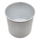 thumbnail image 5 of Macetero Maceta Nordica Pedestal Fierro Decoracion Blanco, 5 of 8
