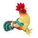 thumbnail image 2 of Gallo de peluche de juguete, gallo de juguete, muñeca animal, cómoda colección, decoración del hogar, figura de peluche, juguete para regalos del día Altura 34cm, 2 of 5