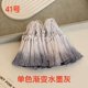 thumbnail image 1 of Xiao Hua 50 borlas blancas y grises hechas a mano, de 7,6 cm de largo, con un delicado diseño de bucle. Suaves y resistentes, ideales para crear pendientes, marcapáginas y decoraciones navideñas., 1 of 3