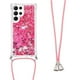 thumbnail image 1 of Funda FOXDOCK para Samsung Galaxy S20 Ultra con Cuerda Ajustable, Brillo Líquido, Protección Antigolpes y Lente – Ideal para Regalo, 1 of 6