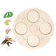thumbnail image 3 of Tablero De Ciclo De Crecimiento De Vida Montessori Temprano # Educativo Para Ni?os En Edad Preescolar Abeja, 3 of 5