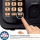 thumbnail image 2 of Teléfono Inalámbrico Panasonic KX-TGC202B Negro 2 Auriculares, 2 of 3