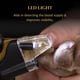 thumbnail image 4 of Cortaúñas Para Perros 3 En 1 Con Luz Led Y Luz Uv, 4 of 8