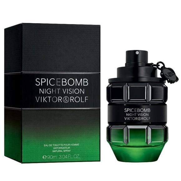 Perfume Viktor&Rolf Spicebomb Night Vision 3.0 oz 90 ml EDT