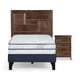 thumbnail image 1 of Cama Rosen Autonomy Sky 1.5 Plazas + Muebles Dolce Café, 1 of 6