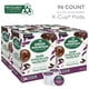 thumbnail image 2 of Cápsulas de chocolate negro con avellanas, 96 K-Cup, de Coffee Green Mountain, 2 of 9