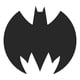 thumbnail image 2 of Sticker Batman Dark Knight Bruce Wayne Murcielago Auto, 2 of 3