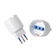 thumbnail image 1 of Adaptador Schuko B1109, 1 Un, 1 of 3
