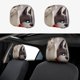 thumbnail image 1 of Fundas para Reposacabezas de Auto Desmarcar DC Liga de Súper Mascotas 2 Piezas, 1 of 6