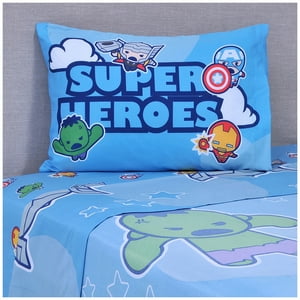Avengers - Sabana Mf Single Kawaii