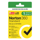 thumbnail image 1 of Norton 360 Standard 1 Dispositivo 1 Año, 1 of 6