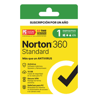 Norton 360 Standard 1 Dispositivo 1 Año