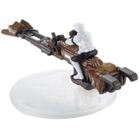 Hot Wheels Star Wars Speeder Bicicleta, Vehículo Hot Wheels Hot Wheels