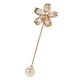 thumbnail image 5 of Broche De Mujer Pin Joyería De Moda Pin Decorativo Para Cárdigan Vestidos Ropa Estilo A, 5 of 5