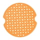 thumbnail image 3 of Forros Reutilizables para Freidora de Aire Antideslizantes de Silicona 9in Redondo Naranja (Forros para Freidora de Aire), 3 of 3
