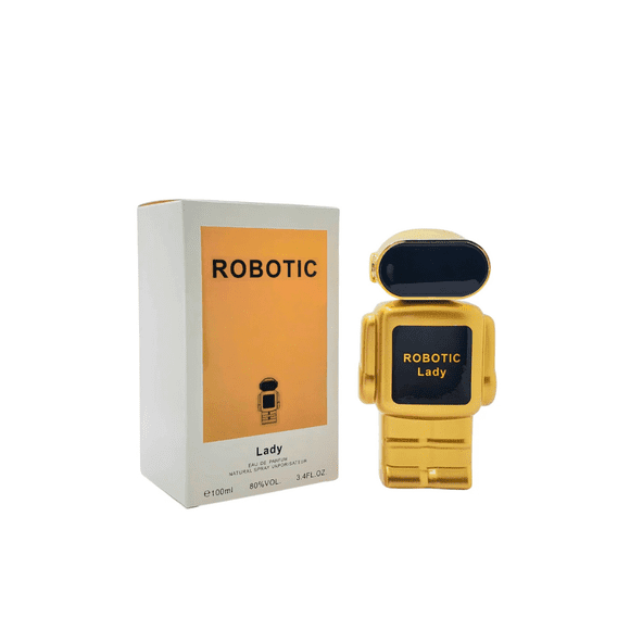 Perfume Robotic Lady Mujer Edp 100 Ml