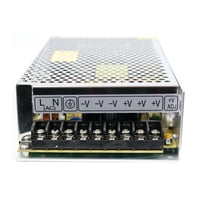 Gen - Fuente Poder Max-200W-12 15A 12Vdc Electron