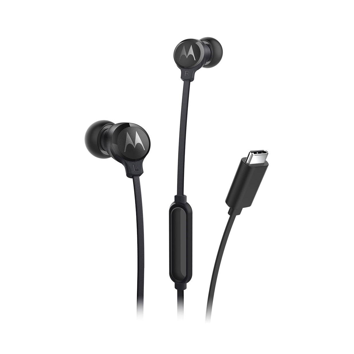 Motorola - Audifono Earbuds 3s C Eb3s