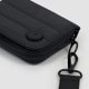 thumbnail image 3 of Billetera Mujer Nylon Negro Corona, 3 of 4