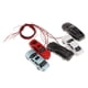 thumbnail image 2 of 5 Piezas De Accesorios Para Arena Modelo De Coche Pintado Dise?o De Paisaje De Estacionamiento 1: 100, 2 of 5