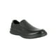 thumbnail image 2 of Zapato de Cuero Nardo Negro London Adixt, 2 of 6