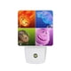 thumbnail image 1 of Luz Nocturna LED Desmarcar con Sensor de Anochecer a Amanecer, 1 of 6