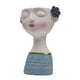thumbnail image 3 of Florero Macetas Maceta Brote Titular Sala De Estar Estatuas De Cabeza Humana, 3 of 5