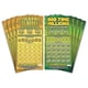 thumbnail image 1 of Billetes de lotería Prank Gag Larkmo, diseño ganador de 8 billetes y 4, 1 of 8