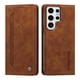 thumbnail image 2 of Funda Billetera para Samsung Galaxy S24 Ultra Imán y Resistente Marrón, 2 of 6