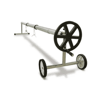 Fym - Carro Enrollador Para Manta Térmica 6Mt Piscinas