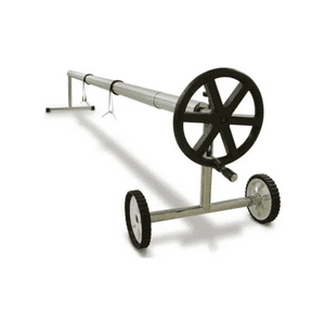 Fym - Carro Enrollador Para Manta Térmica 6Mt Piscinas