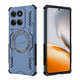 thumbnail image 1 of Funda FOXDOCK para Motorola Edge 60 Fusion 5G , magnética, resistente a golpes, con soporte, unisex, carga inalámbrica, 1 of 4