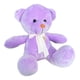 thumbnail image 1 of Oso De Peluche Para Niños Niñas Peluche De Oso Colorido lila, 1 of 2