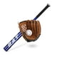 thumbnail image 1 of Set Baseball Bate Aluminio Azul, 1 of 4