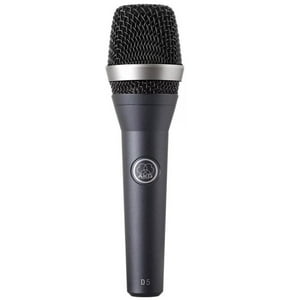 Microfono Dinamico Vocal Akg D5