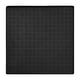 thumbnail image 1 of Alfombrilla Protectora De Silicona Para Lavadora Y Secadora, 60 X 60 Cm, Color Negro, 1 of 5