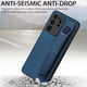 thumbnail image 5 of Funda Protectora con Correa para Samsung Galaxy S20 Ultra Resistente a Golpes Azul, 5 of 6