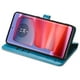 thumbnail image 3 of Funda Cartera FOXDOCK para Motorola Moto G75 , Flip PU con Relieve de Gatos y Perros, Tarjetero y Soporte, 3 of 6