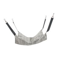 Ioensy - Hamaca Colgante Para Gatos, Nido Versátil Para Perros Pequeños, Gatos Y Animales Pequeños, Tamaño M 35 X 35 Cm