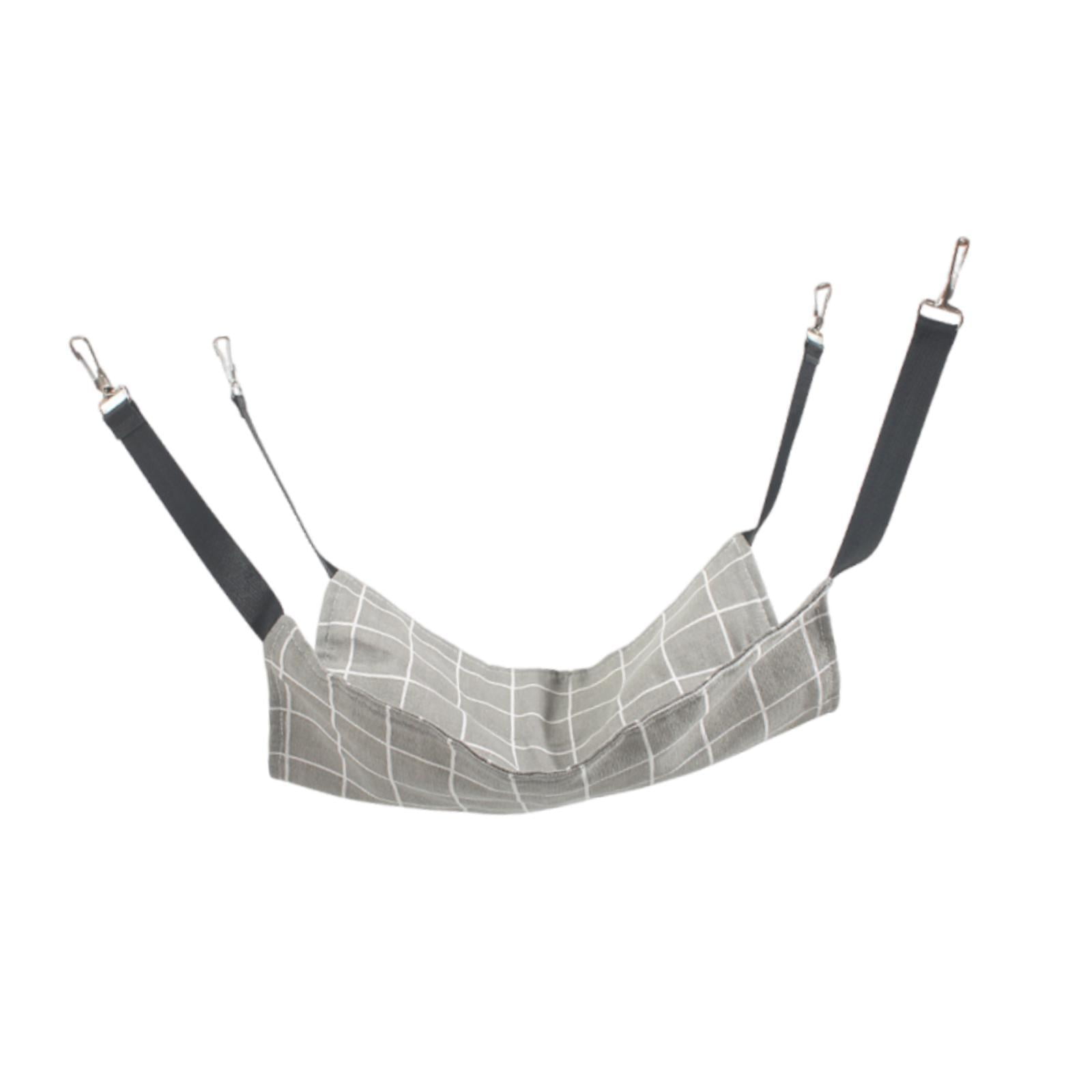 Ioensy - Hamaca Colgante Para Gatos, Nido Versátil Para Perros Pequeños, Gatos Y Animales Pequeños, Tamaño M 35 X 35 Cm