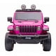 thumbnail image 2 of Jeep Rubicom Rosado Bateria, 2 of 3