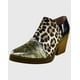 thumbnail image 3 of Botin Monalisa Dorado Leopardo Danicolle, 3 of 4