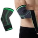 thumbnail image 1 of Codera deportiva con correa de presión, unisex, para levantamiento de pesas, fitness, baloncesto, codera de tenista transpirable y ajustable a presión., 1 of 5