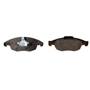 Allied Nippon - Pastillas Freno Delanteras Citroen C 4 1.6 (2012-2020)